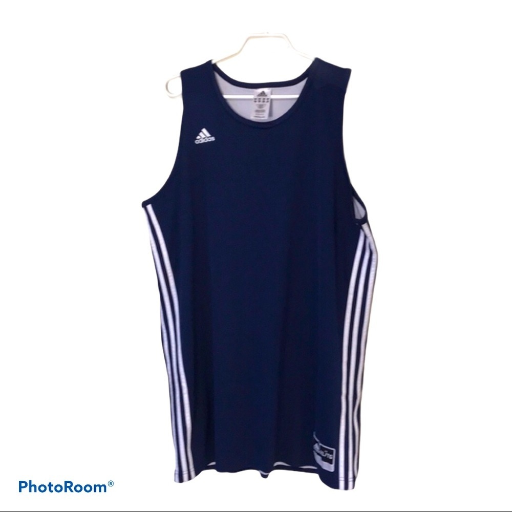 Addidas | Sporty Tank Mini-Dress